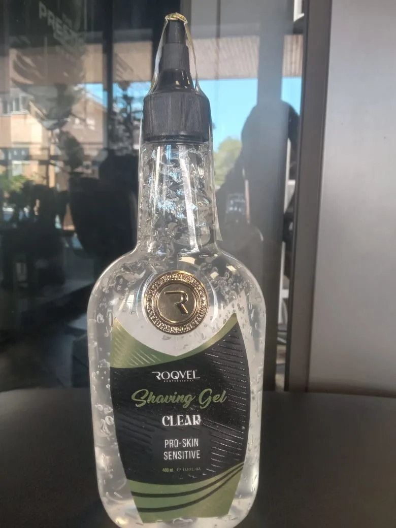 Roqvel Shaving Gel [400ml]