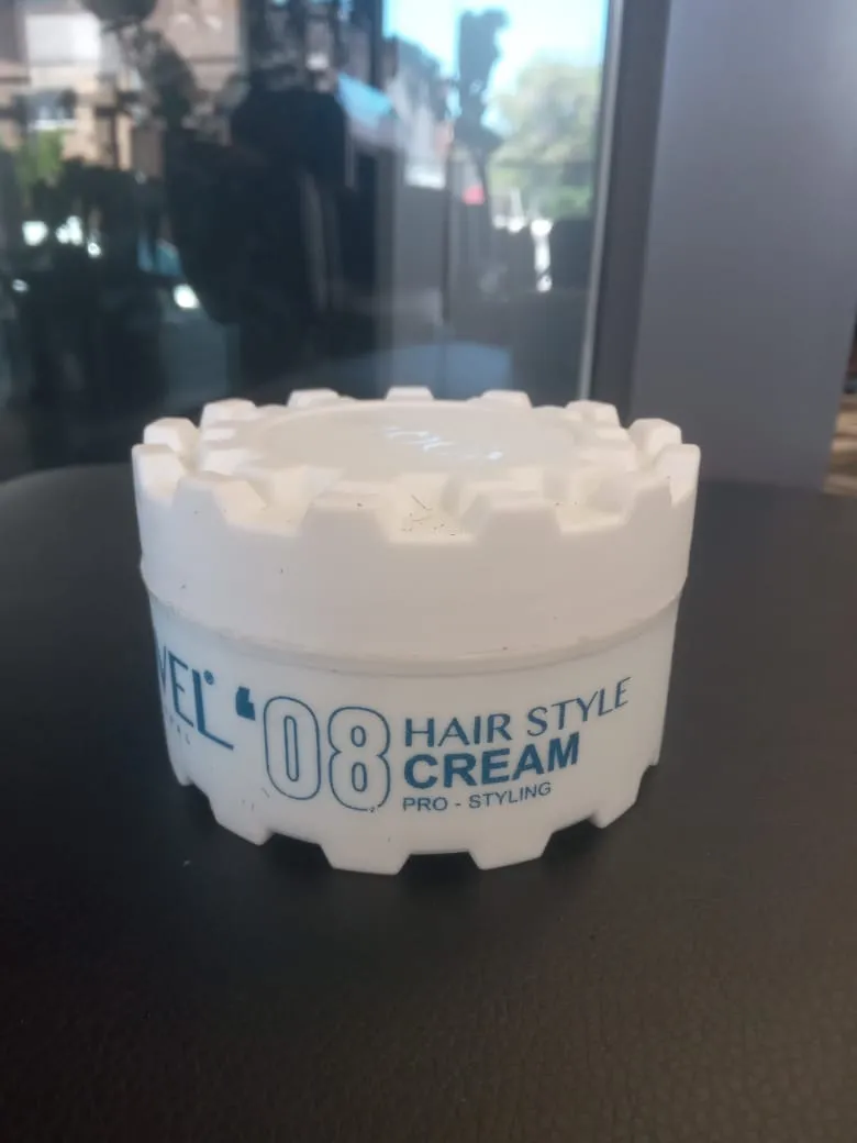 ROQVEL Hairstyle Creame 08 [150 Ml]