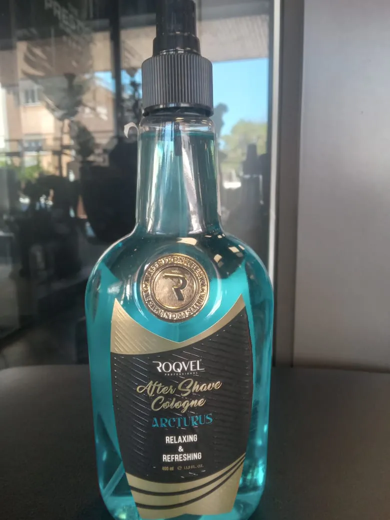 Roqvel After Shave Cream Cologne Arcturus [400 Ml]