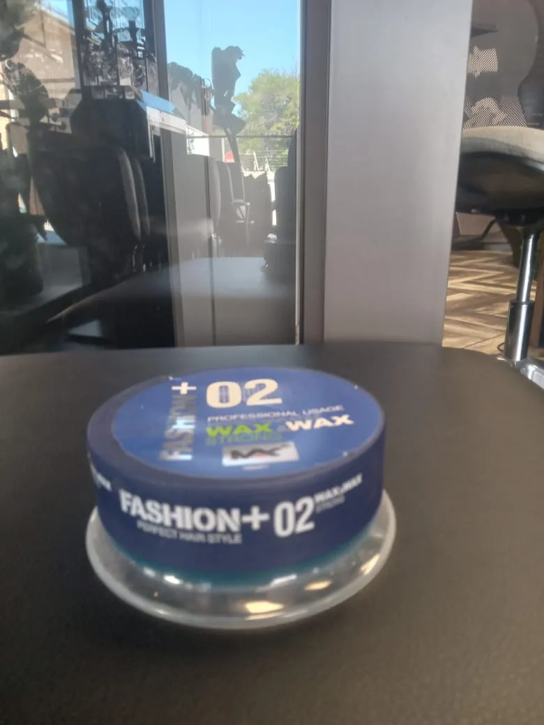 Fashion+ Wax