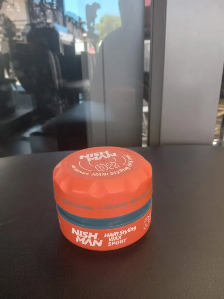 Nishman Hair Styling Wax(100ml)