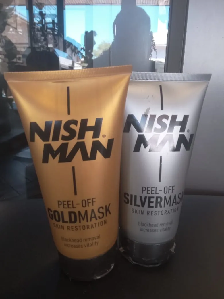 Nishman Peel Off Mask