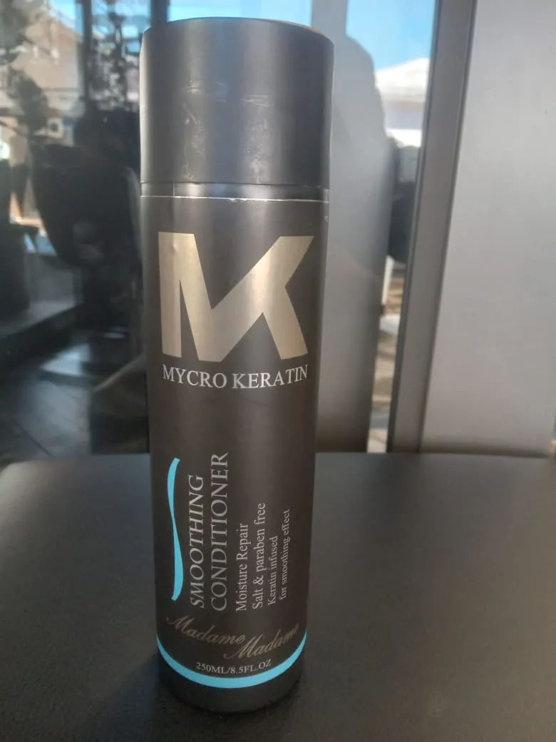 Mycro Keratin Smoothing Conditioner