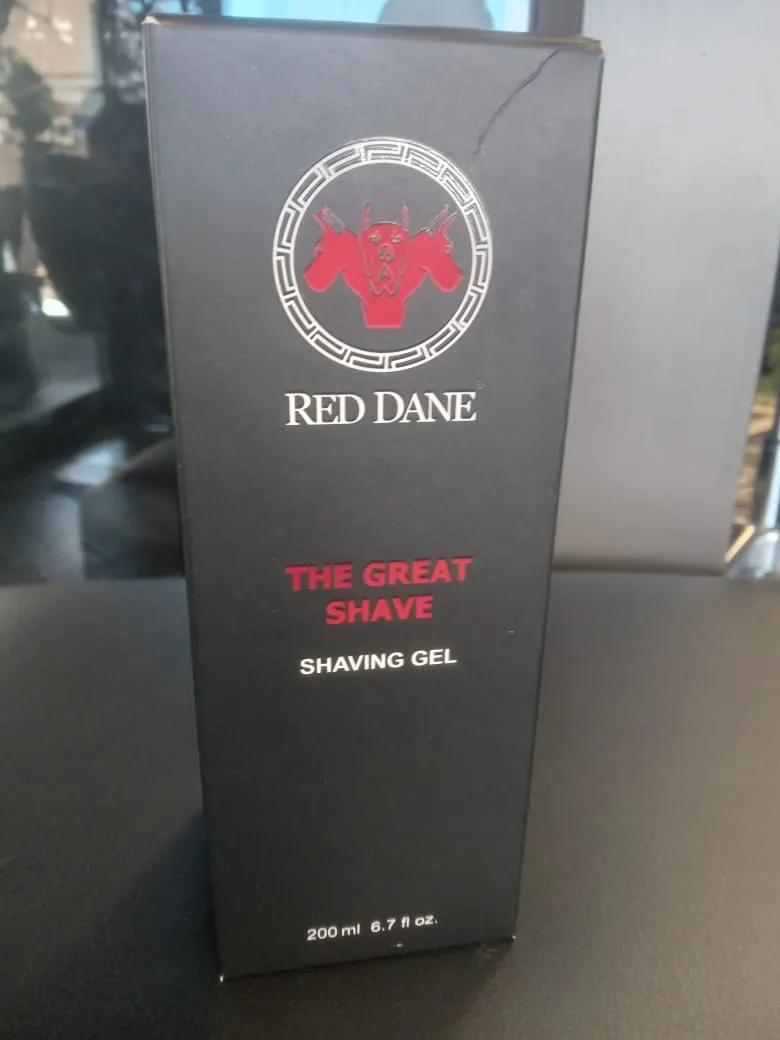 RED DANE Shaving Gel