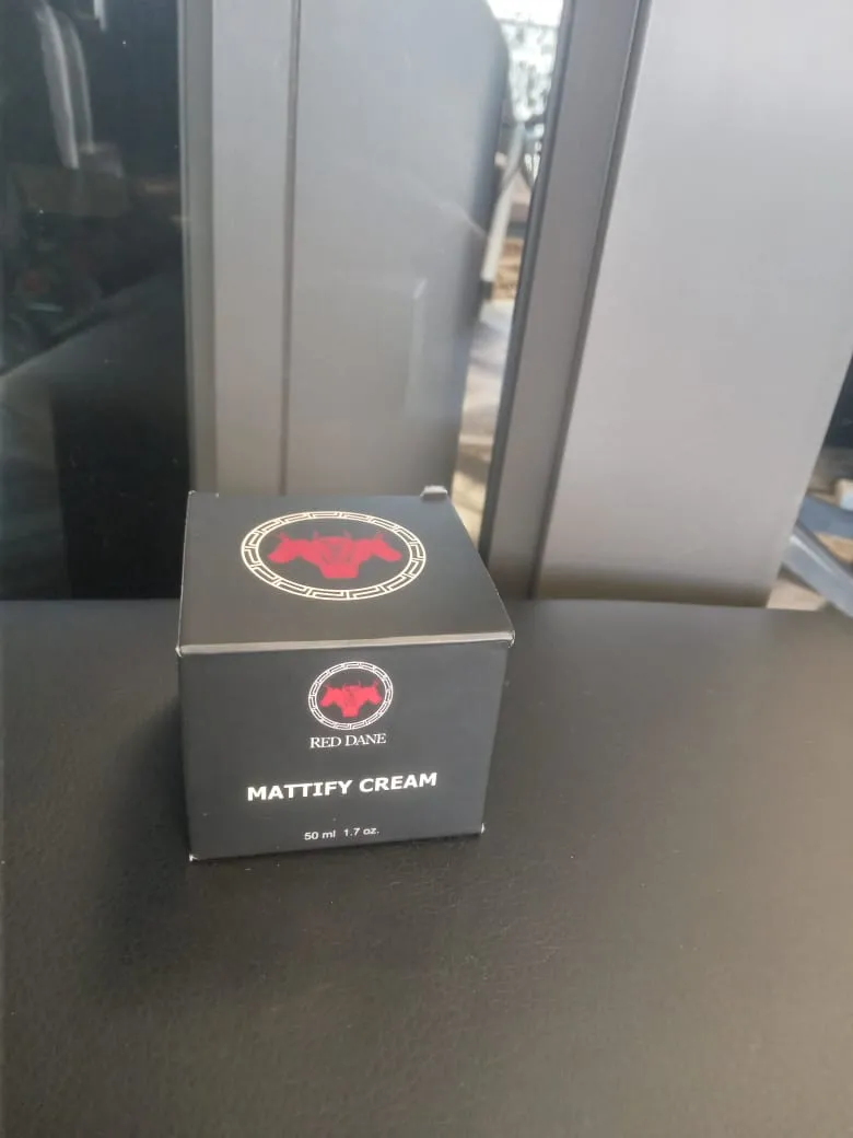 RED DANE Mattify Cream