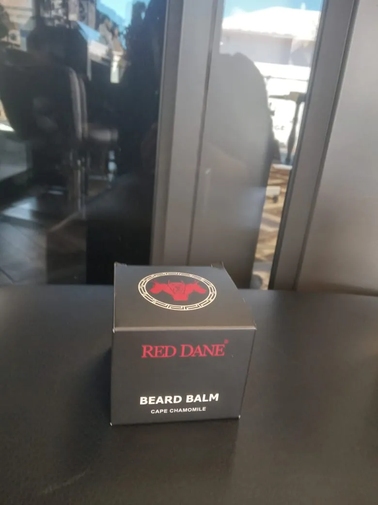 RED DANE Beard Balm