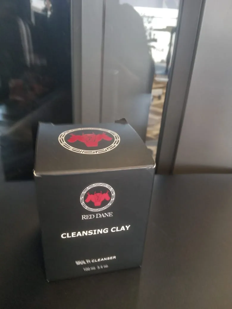RED DANE Cleansing Clay