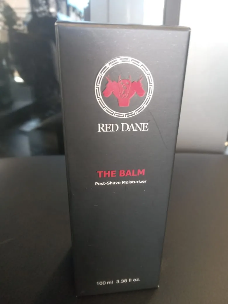 RED DANE THE BALM(Post-shave Moisturizer)
