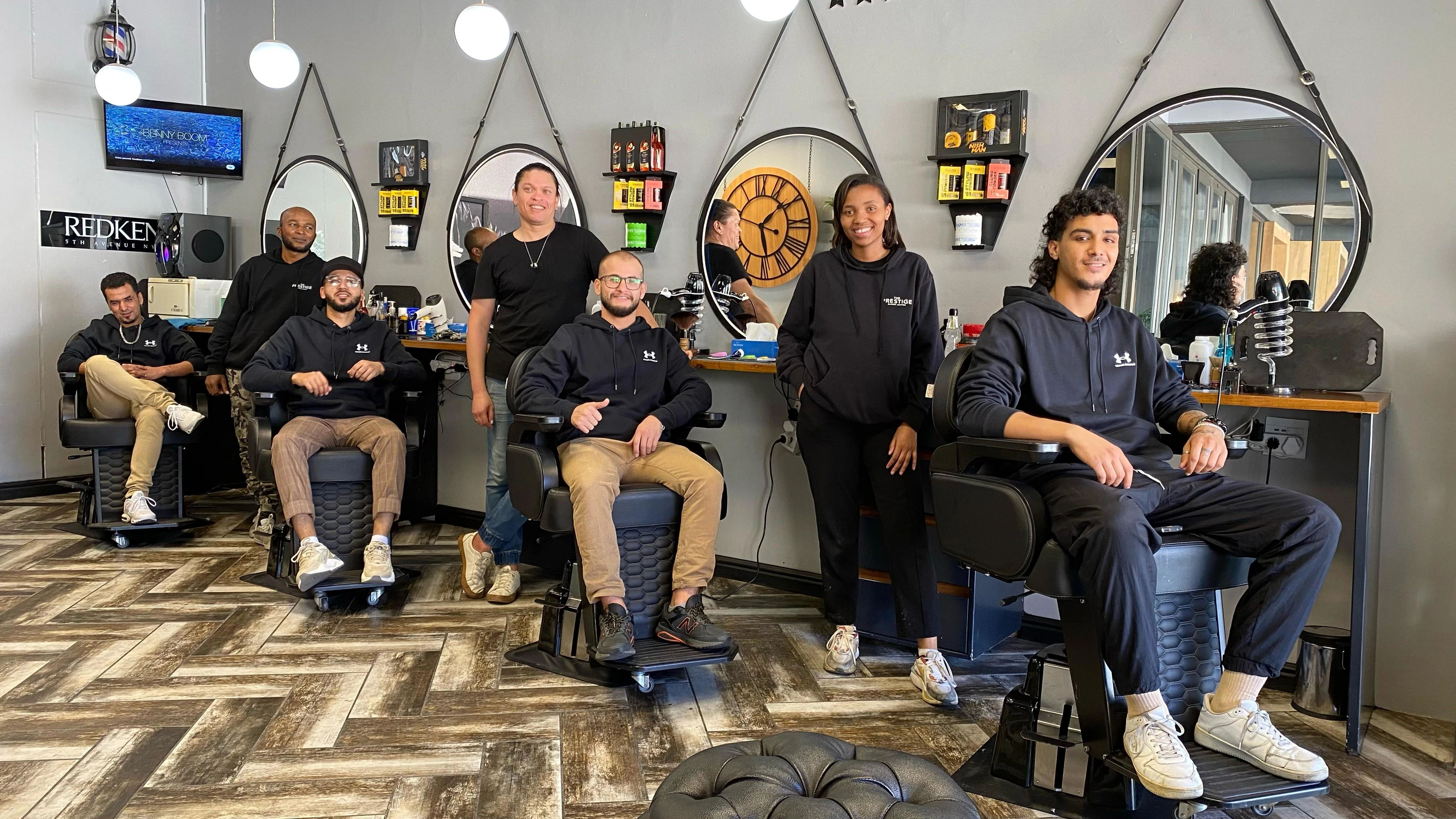 Prestige Team Photo 1